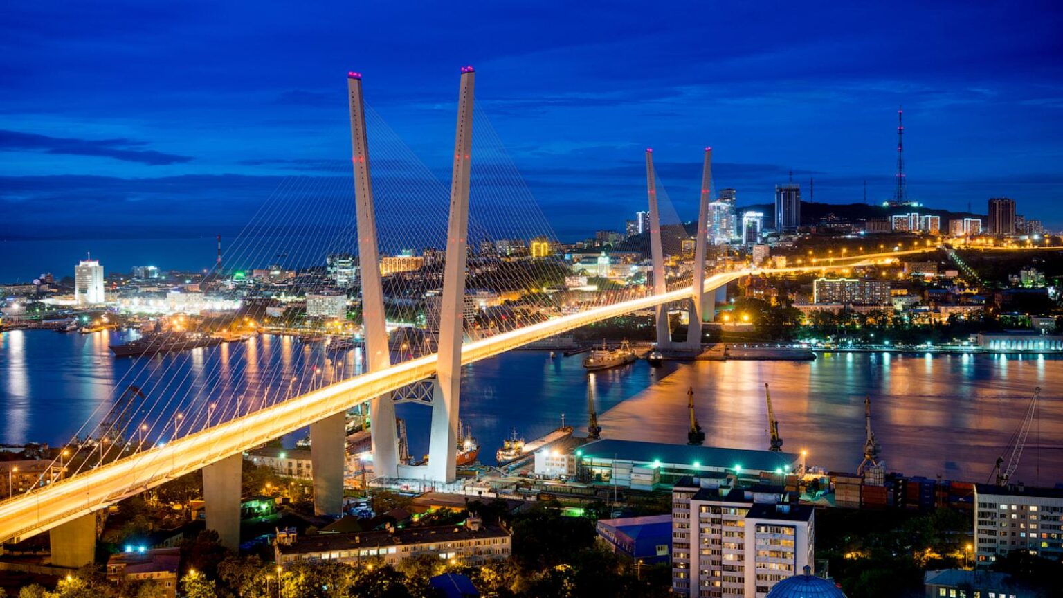 Новый адрес обособленного подразделения в г. Владивосток